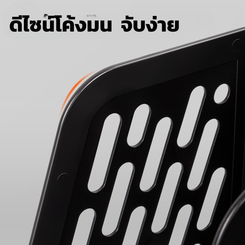 Bantex กล่องใส่เอกสาร แฟ้มตั้งโต๊ะเก็บเอกสาร A4 มีช่องด้านหน้า จัดระเบียบเอกสาร File Organizer รูปที่ 8