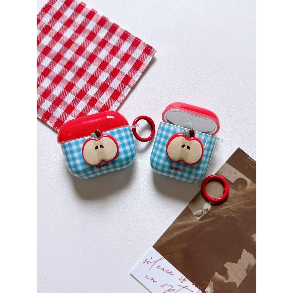 จากไทย เคสสำหรับ Airpod Case สำหรับหูฟัง Apple AirPods POD-1509/POD-1511/POD-1512/POD-1513/POD-1514 รูปที่ 7