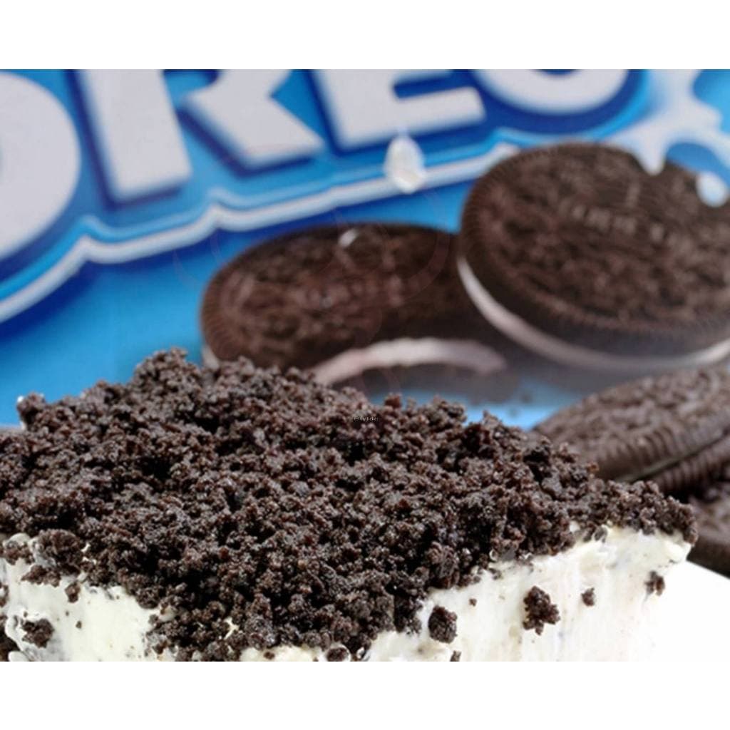 Oreo Crumble โอรีโอบด 454g รูปที่ 2