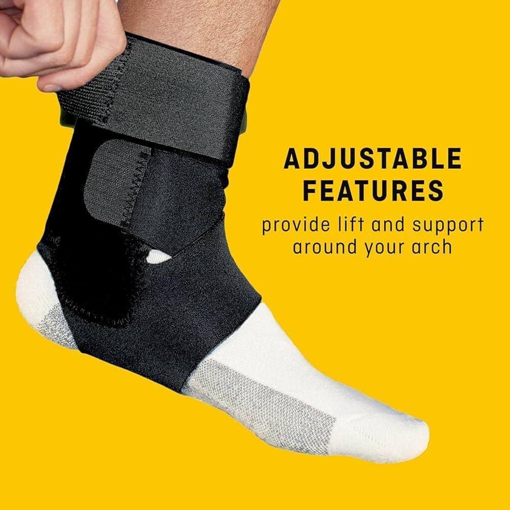 Futuro Performance Ankle Stabilizer ข้อเท้าเสริมแกน รูปที่ 3