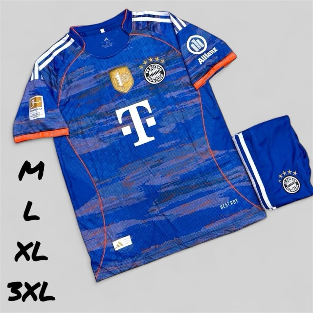 เสื้อกีฬาเสื้อบอลเป็นชุดมีเสื้อกับกางผ้าโพลีเอสเตอร์ รูปที่ 3