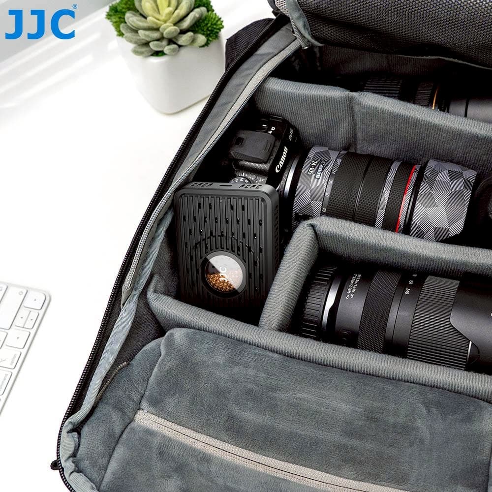 JJC เครื่องลดความชื้น ชนิดใช้ซ้ำได้ เครื่องดูดความชื้น Reusable Dehumidifier SDM รูปที่ 4