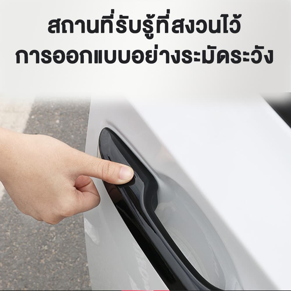 !!ครอบมือจับประตู Honda Civic FE 2022-2025 22-25 Honda-Civic，23-25 Honda-Accord+CRV รูปที่ 5