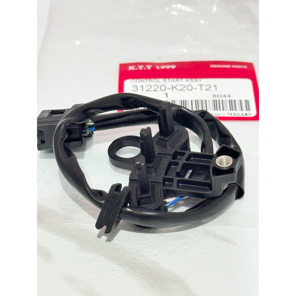 คอนโทรลสตาร์ ZOOMER-X ปี2015-2020สินค้าตรงรุ่นเลย รหัส K20-T21 รับประกันสินค้า 3 เดือนเต็ม รูปที่ 9