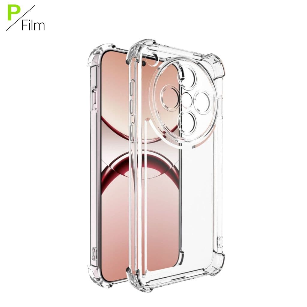 เคสใส กันกระแทก OPPO FIND X3 FIND X5 FIND X5 PRO FIND X6 PRO F5 F7 F9 F11 F11 PRO X7 รูปที่ 2