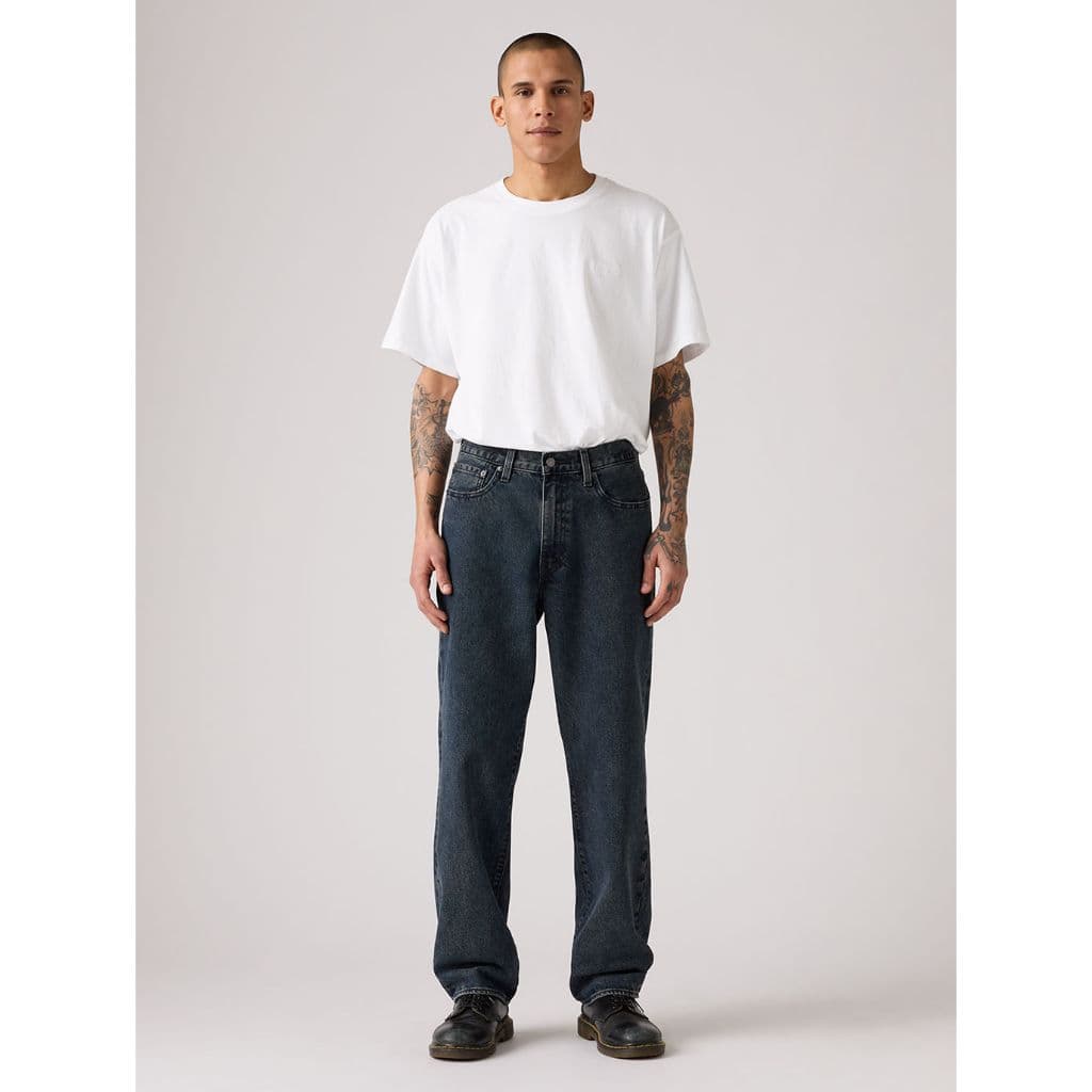 กางเกงยีนส์ Levi’s® Men's 568™ Loose Straight Jeans รูปที่ 2