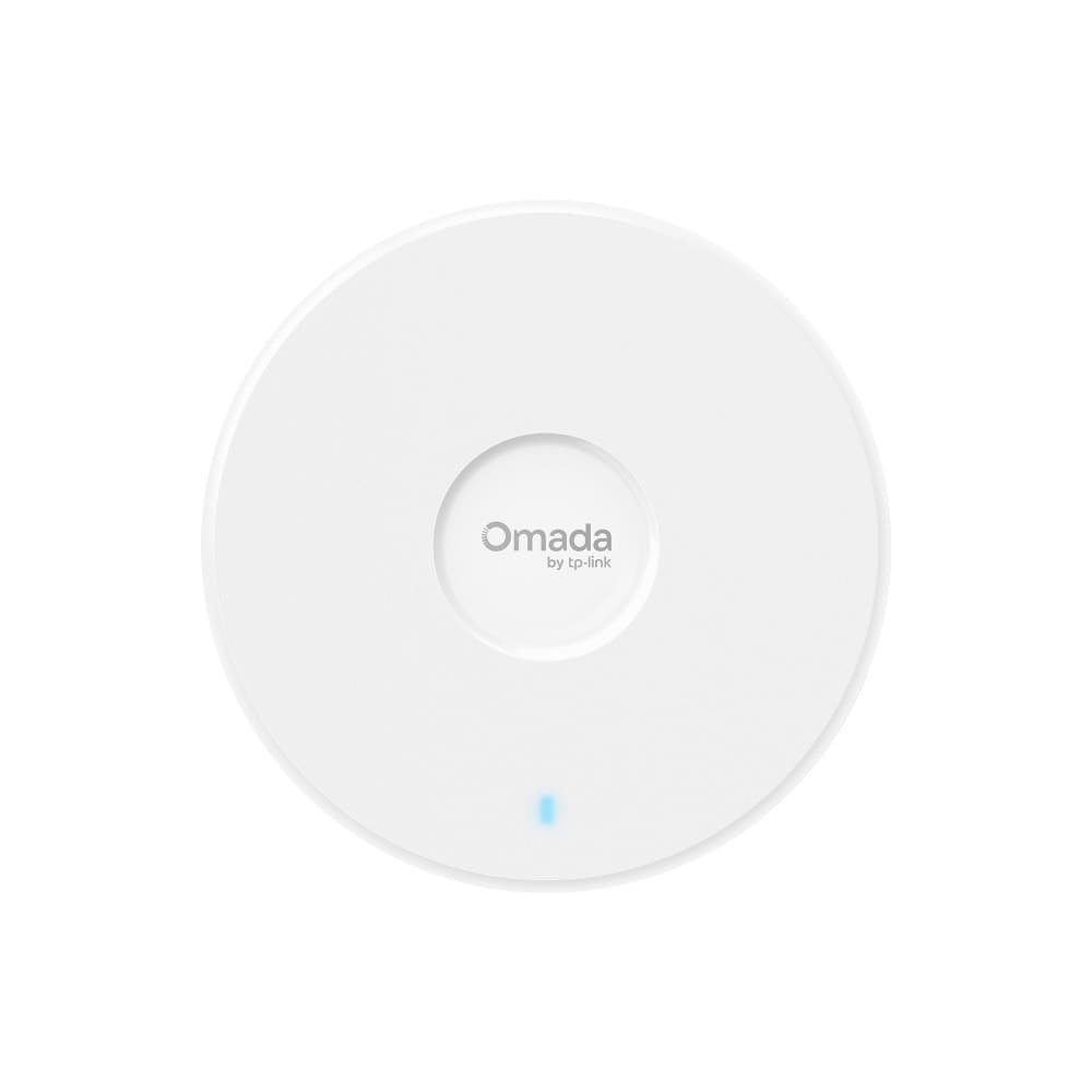 TP-LINK EAP720 Wi-Fi 7 BE5000 Access Point Ceiling AP ติดเพดาน ดีกว่า EAP723 รองรับ 2.5G PoE+ Mesh รูปที่ 2