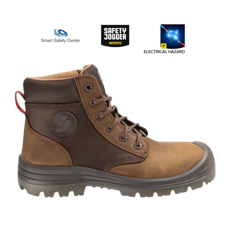รองเท้าเซฟตี้ Safety Jogger รุ่น Dakar EW EH รูปที่ 2