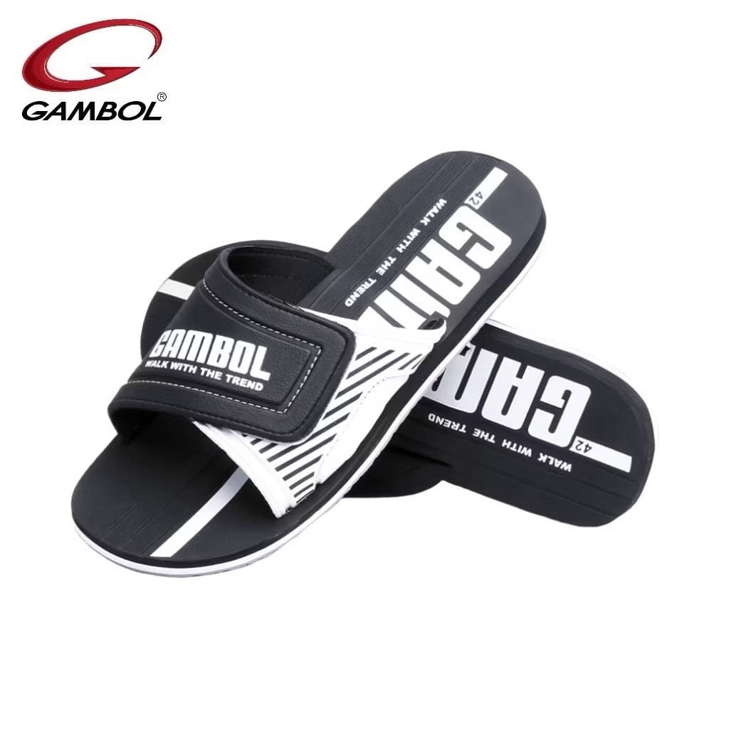 รองเท้าแตะแบบสวม แกมโบล Gambol GM13023 มีไซส์ใหญ่ 40-46 รูปที่ 3