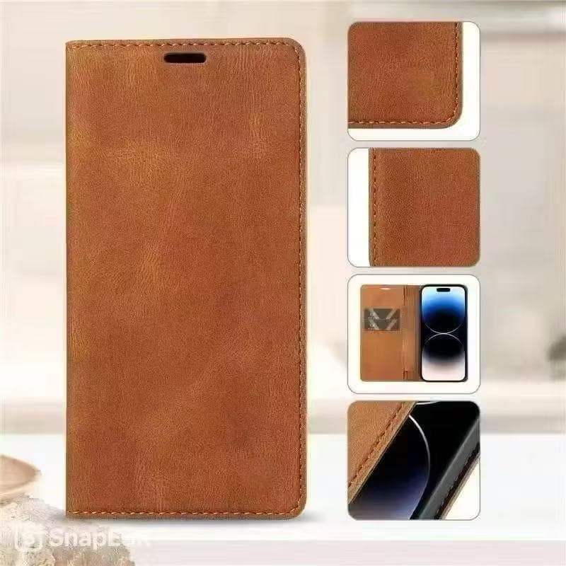 เคสฝาพับ Xunte สำหรับOppo A6T A6 A6x A6Pro A5i A5 A5X A3 A5Pro A3X A60 A18 A38 A58 4G A78 4G A98 A17 A17K A79 A57 A77 รูปที่ 3