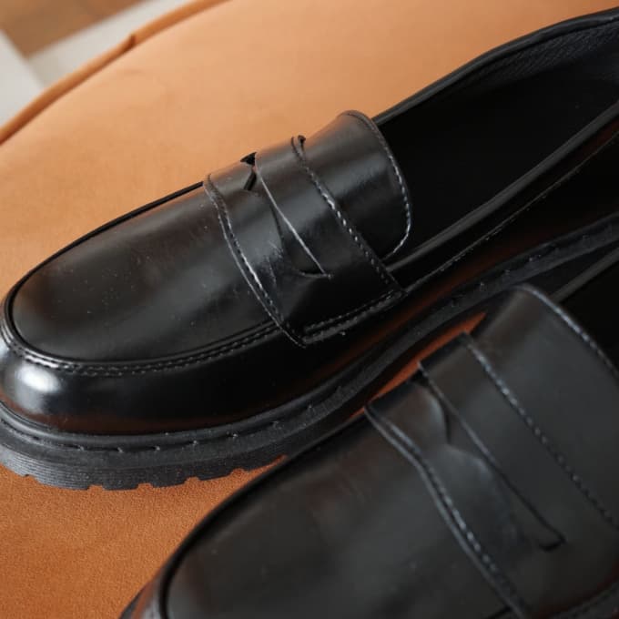 รองเท้าโลฟเฟอร์ Vida รุ่น Mask Loafer V3 ทรง Unisex ใส่ได้ทั้งชายหญิง รูปที่ 4