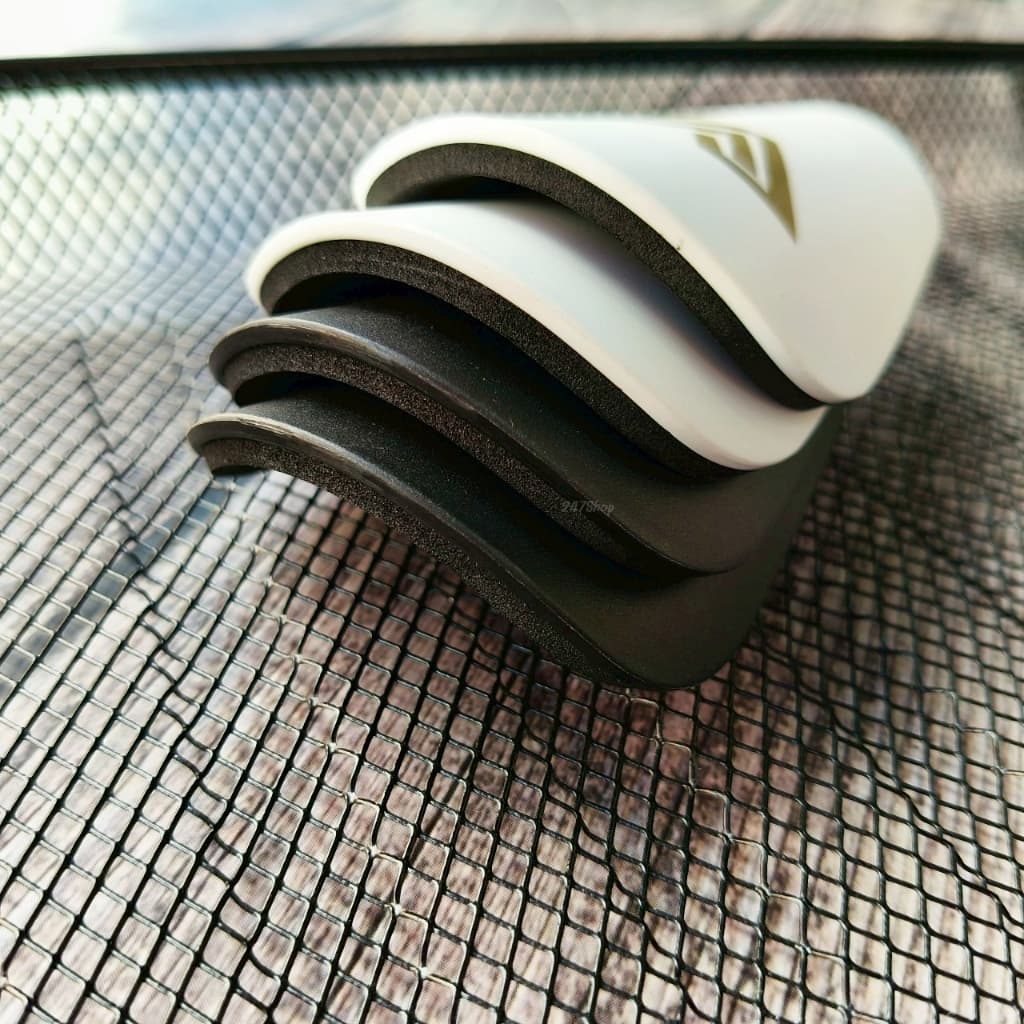 สนับแข้งจิ๋ว ขนาด 6x10cm. Victory รหัส V163 รูปที่ 6