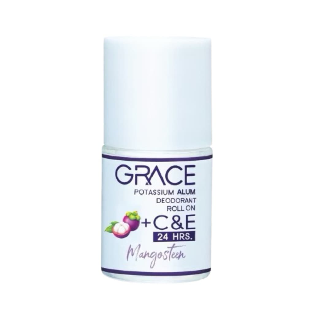 ผลิตภัณฑ์ระงับกลิ่นกาย GRACE โรลออน/แป้ง/สเปรย์ รูปที่ 3