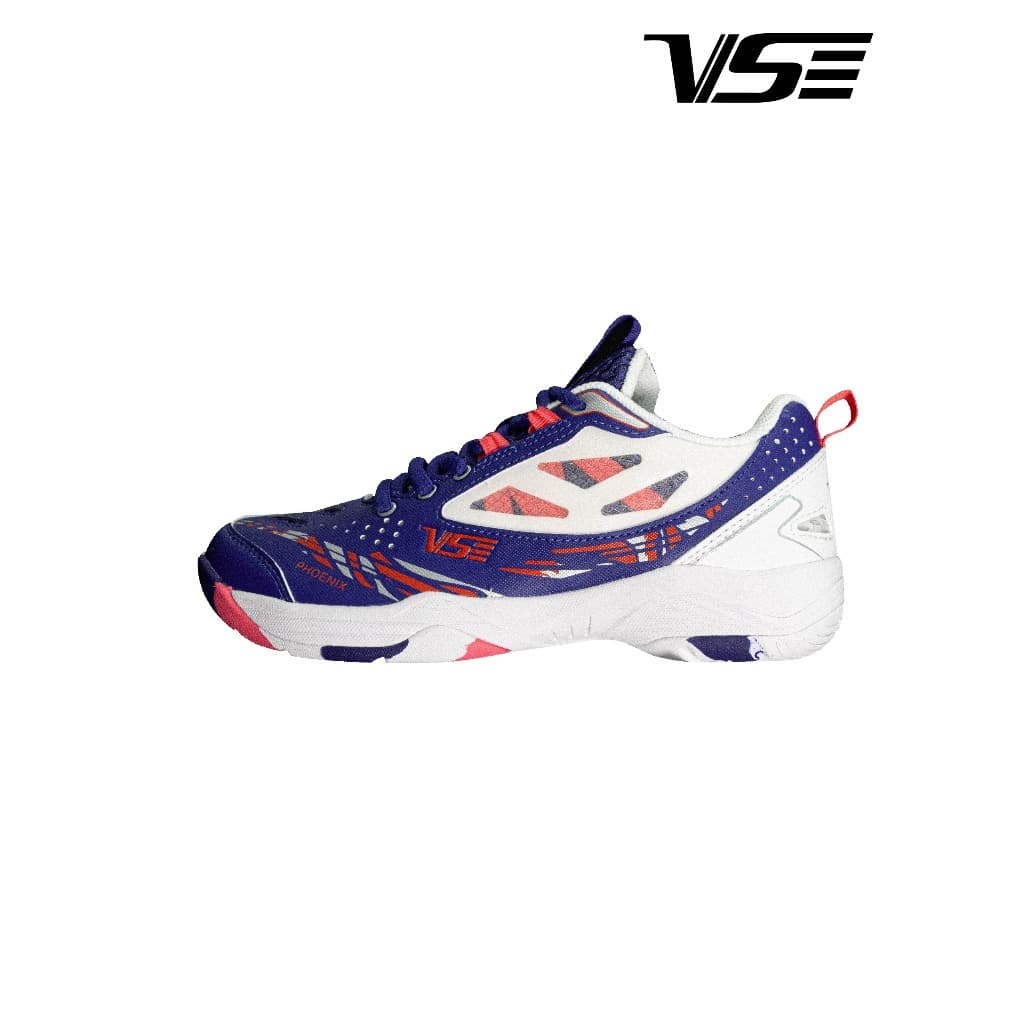 รองเท้าแบดมินตัน VS รุ่น VS620 Phoenix ใส่สบาย ซัพพอร์ทเยี่ยม Badminton Shoes รูปที่ 9