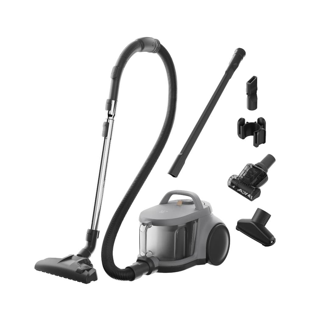 Electrolux เครื่องดูดฝุ่นชนิดกล่องเก็บฝุ่น 500 รุ่น EFC52614 รูปที่ 2