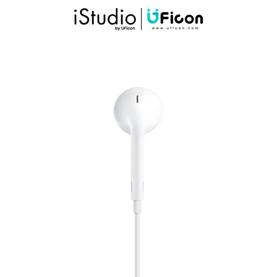 Apple EarPods with 3.5mm Headphone Plug ; iStudio by UFicon รูปที่ 4