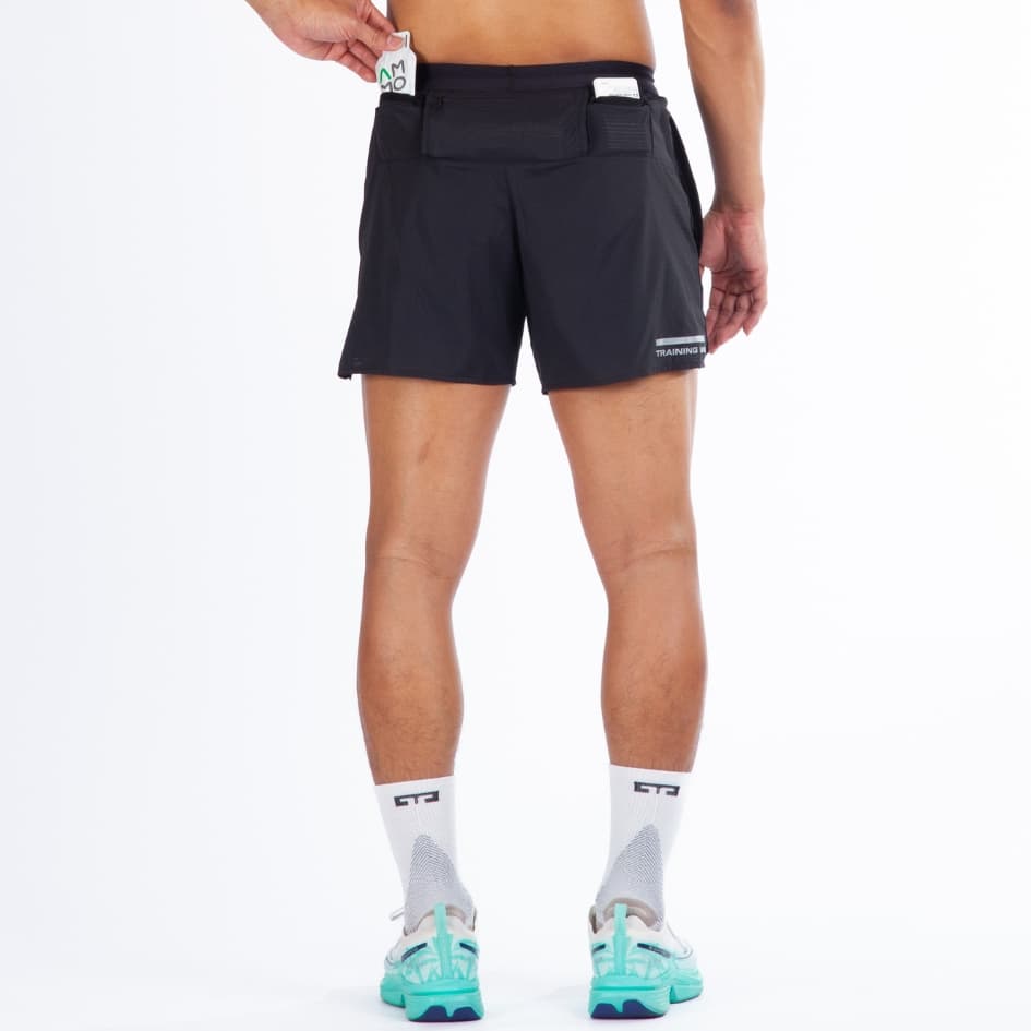 TL5” COMPRESS SHORTS กางเกงวิ่งรุ่น 5 คอมเพรส รูปที่ 8