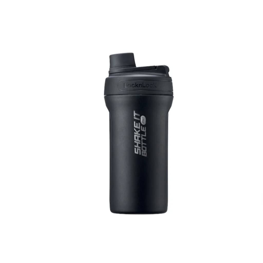 กระบอกน้ำเก็บอุณหภูมิ Shake It Bottle Pro Stainless ความจุ 650 ml. รุ่น LHC4276 LocknLock รูปที่ 7
