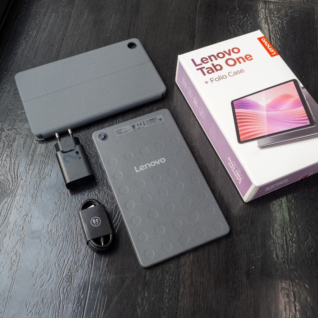 Lenovo Tab One LTE 4/128 ฟรี Case ในกล่อง ออกใบกำกับภาษีได้ รูปที่ 4