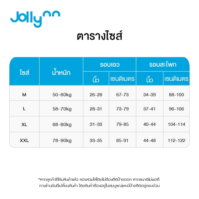 Jollynn Invisible Shaping High-Waisted Mid-Thigh Short กางเกงกระชับสัดส่วน กระชับหน้าท้อง เผยเอวคลอด รูปที่ 7