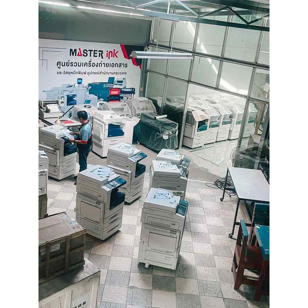 ผงหมึกเติมเครื่องถ่ายเอกสาร Xerox DC 5225/5230/5335/5345/236/550I/DC-IV2060/3060/3065/5945/S2011 บรรจุ 1 กิโล รูปที่ 8
