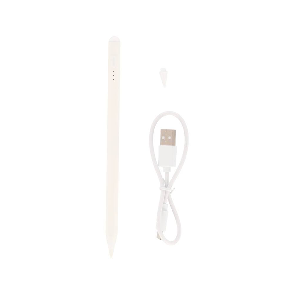 ปากกาสไตลัส TECHPRO Stylus Pencil TSP01 - White by BB Beyond D-Box รูปที่ 4