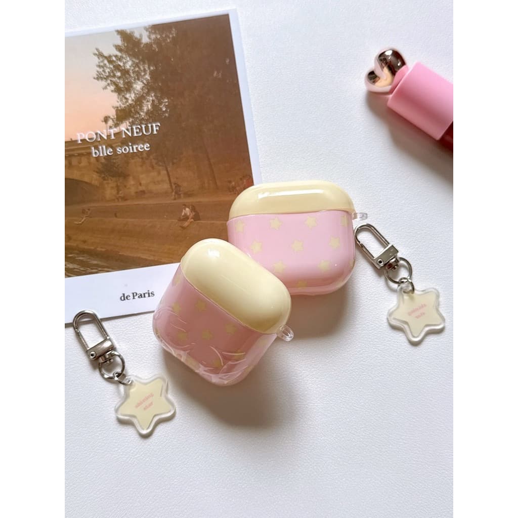 จากไทย เคสสำหรับ Airpod Case สำหรับหูฟัง Apple AirPods POD-1509/POD-1511/POD-1512/POD-1513/POD-1514 รูปที่ 8