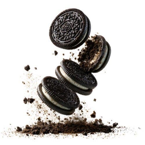 Oreo Crumble โอรีโอบด 454g รูปที่ 4