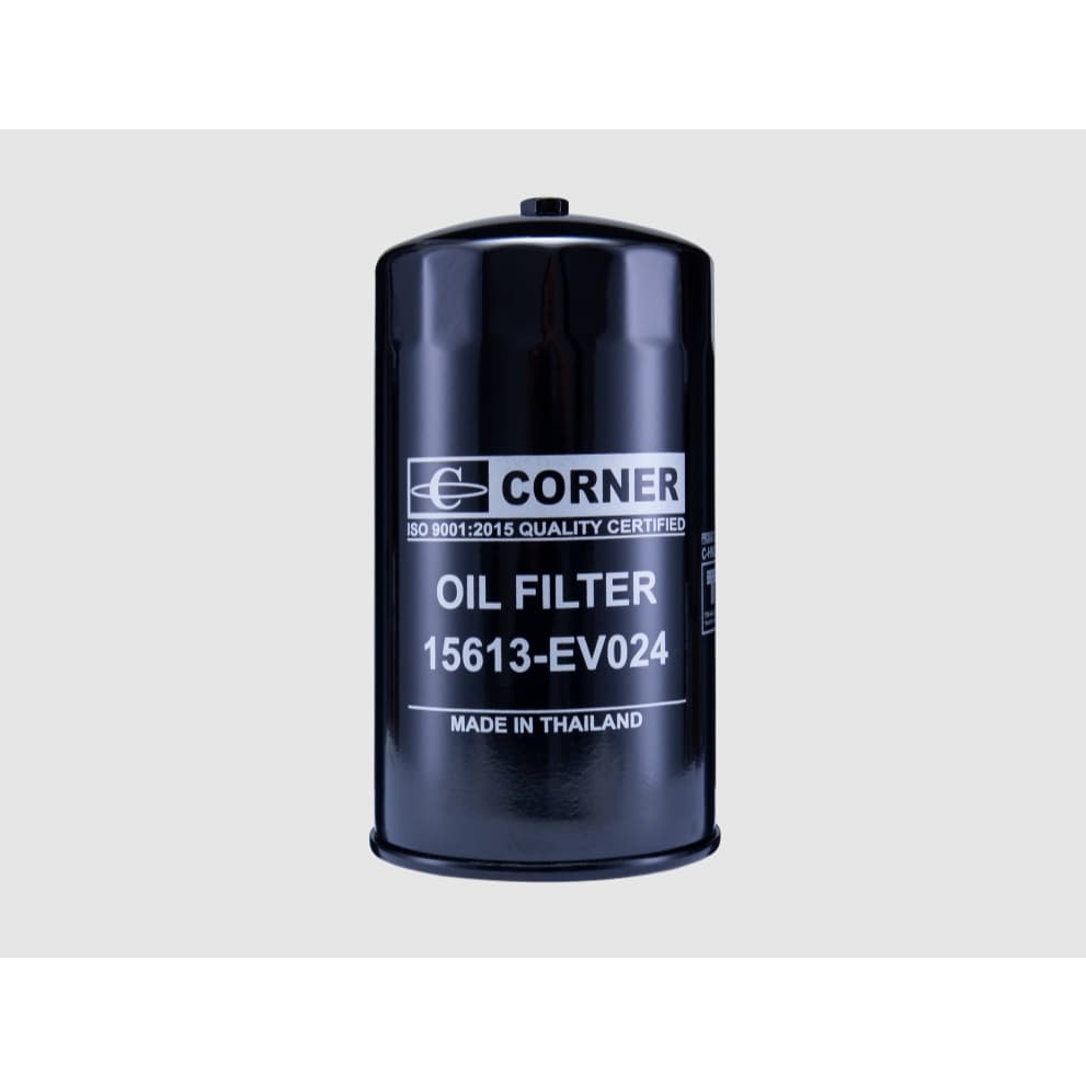 กรองน้ำมันเครื่อง ฮีโน่ FC9J , โดมิเนเตอร์ #C-HNO36 ยี่ห้อ คอร์เนอร์ Corner Hino Dominator รูปที่ 1