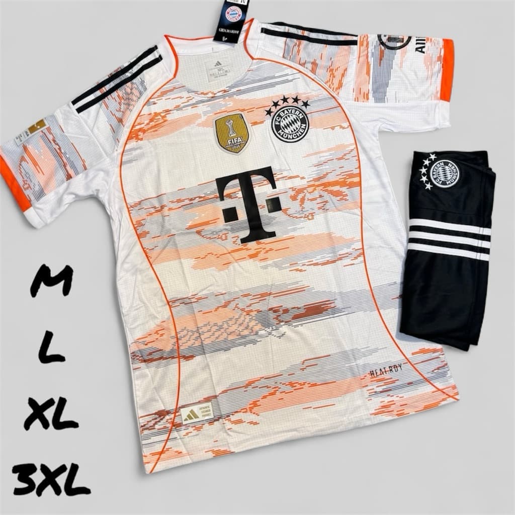 เสื้อกีฬาเสื้อบอลเป็นชุดมีเสื้อกับกางผ้าโพลีเอสเตอร์ รูปที่ 2