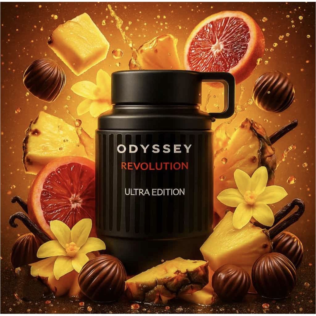 Armaf Odyssey Collection EDP ขนาด 60 ml ของแท้ 2.02 ออนซ์ รูปที่ 3
