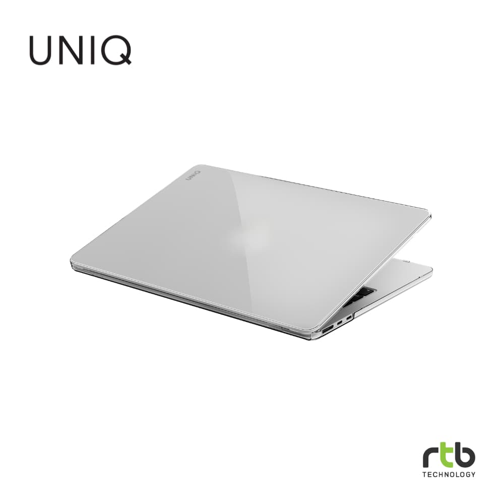 UNIQ Vero เคส ใส สำหรับ Macbook Air 13" & 15" & Pro 14" รูปที่ 7