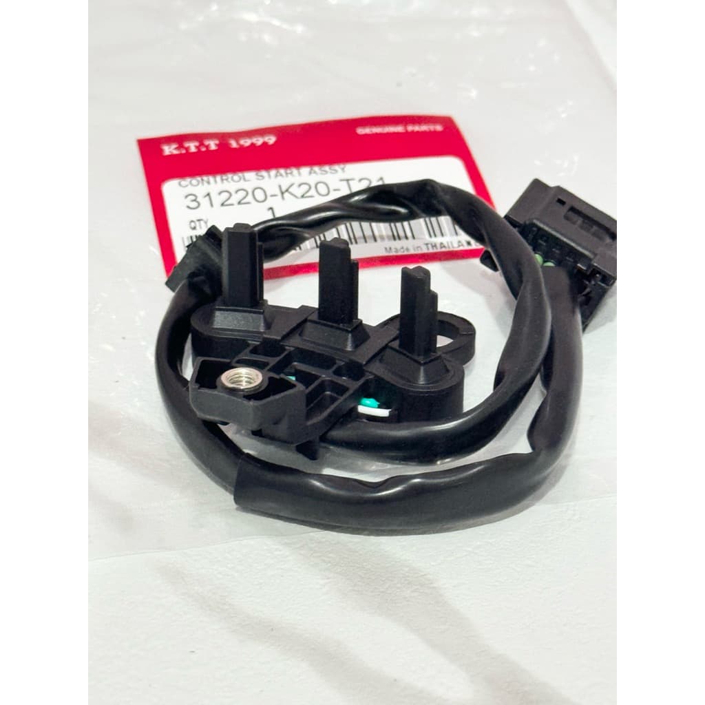 คอนโทรลสตาร์ ZOOMER-X ปี2015-2020สินค้าตรงรุ่นเลย รหัส K20-T21 รับประกันสินค้า 3 เดือนเต็ม รูปที่ 4