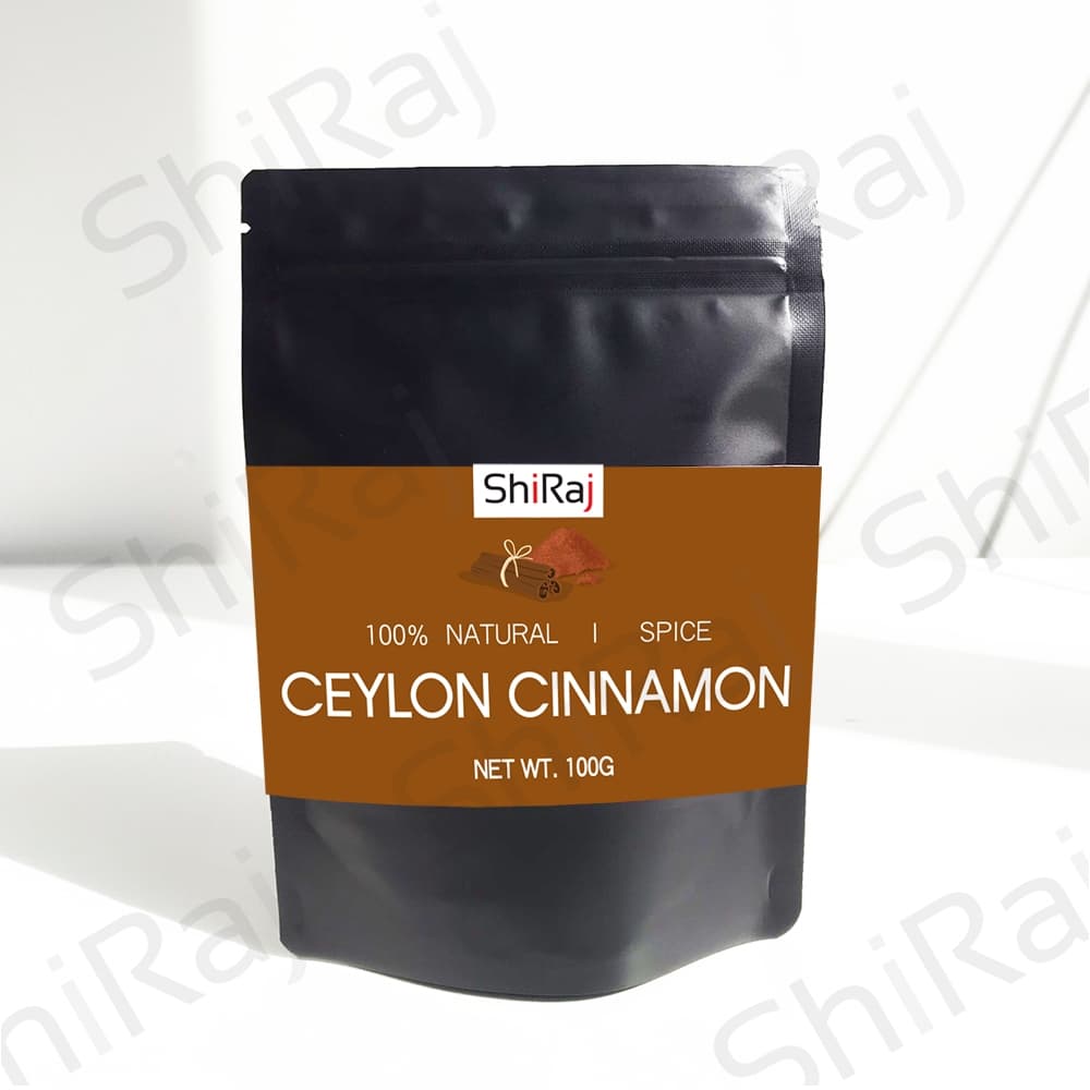 NATURAL CEYLON CINNAMON ชินนามอน เครื่องเทศ รูปที่ 1