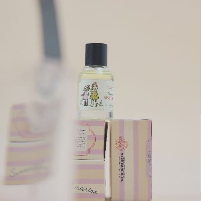 Summerstuff.marine - BODY PERFUME กลิ่น SEASON OF SISTERS - น้ำหอมแต่งกลิ่นกาย รูปที่ 7