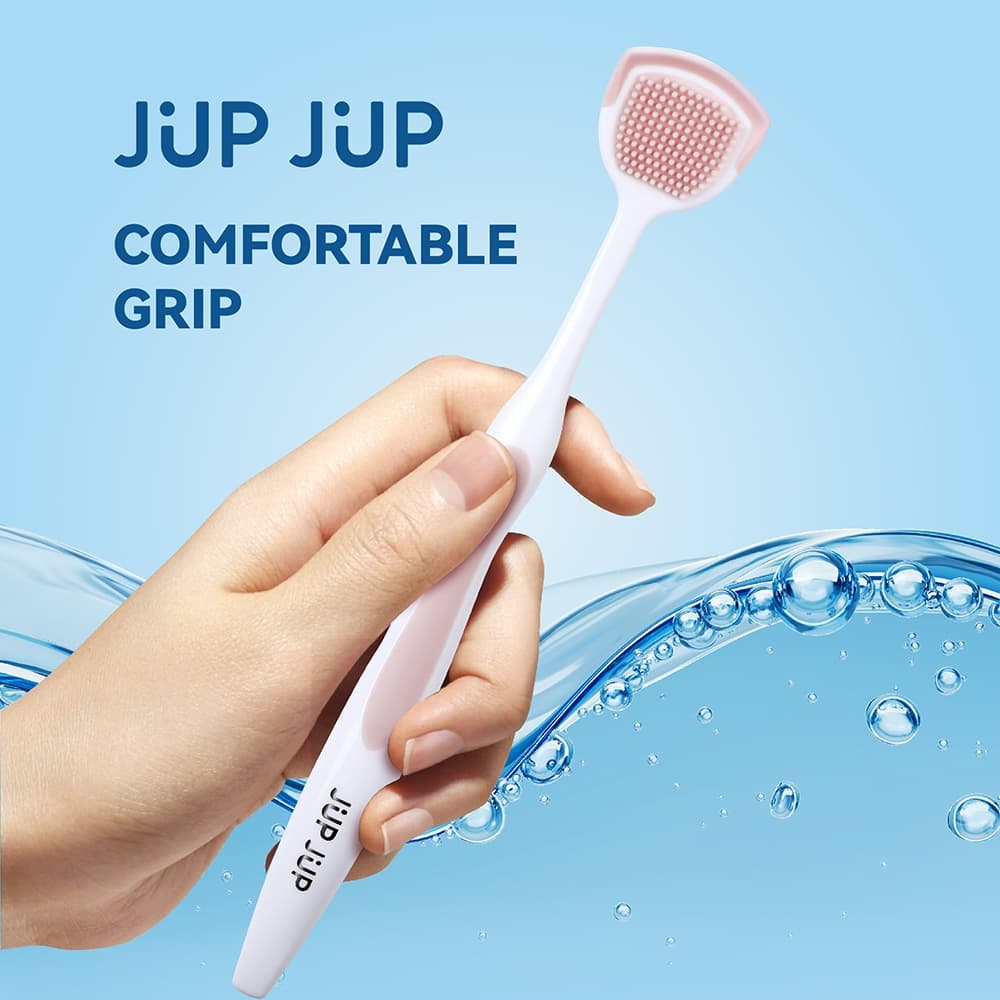 Jup Jup Probiotic Oral Spray 8ml*2pcs + Tongue Cleaner 1pc รูปที่ 8