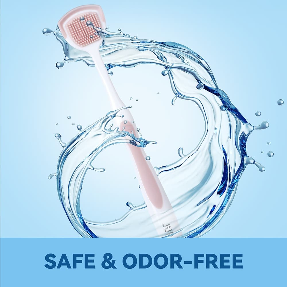 Jup Jup Probiotic Oral Spray 8ml*2pcs + Tongue Cleaner 1pc รูปที่ 7