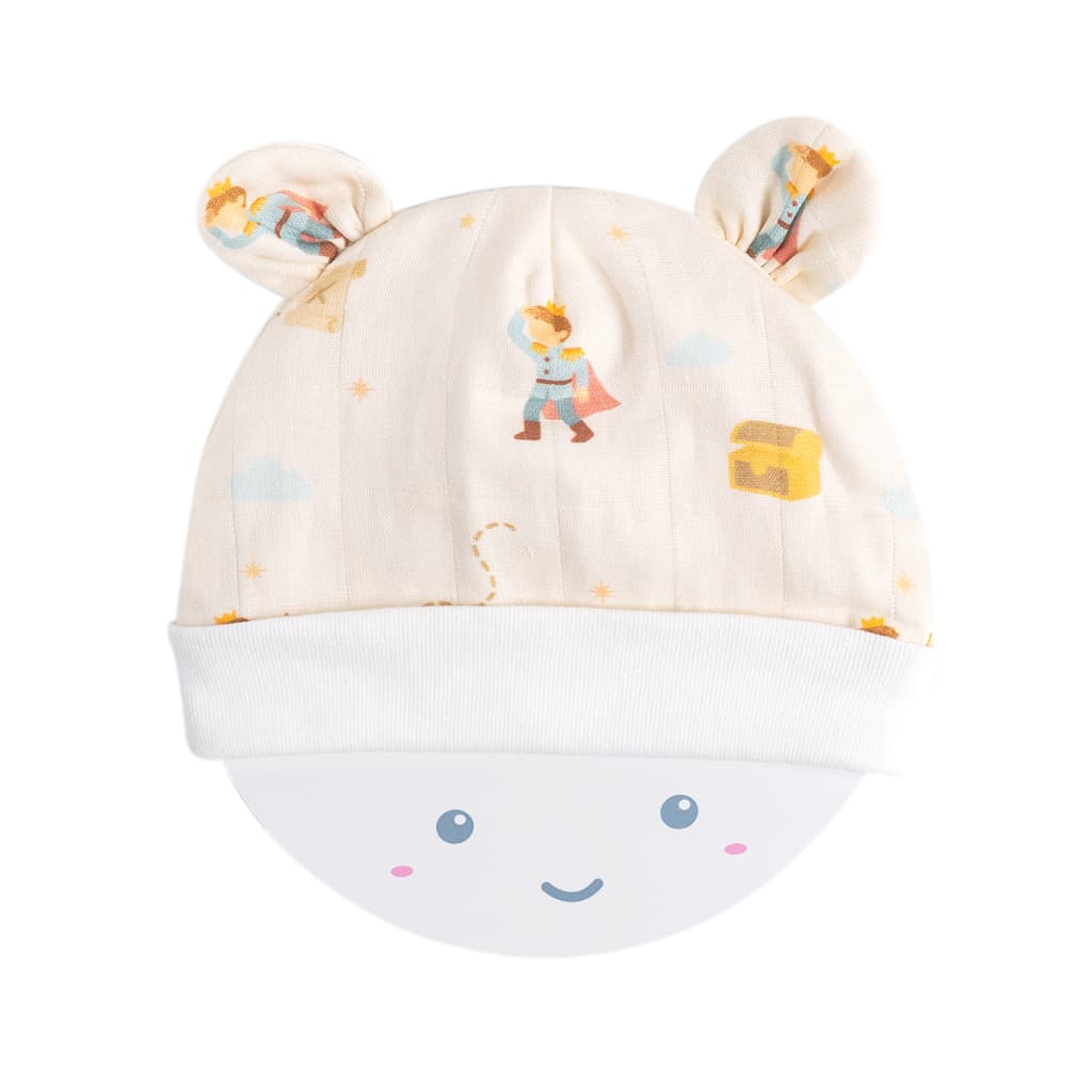 Baby and Co. New Collection Baby Hat หมวกเด็กอ่อน บรรจุ 1 ชิ้น รูปที่ 5