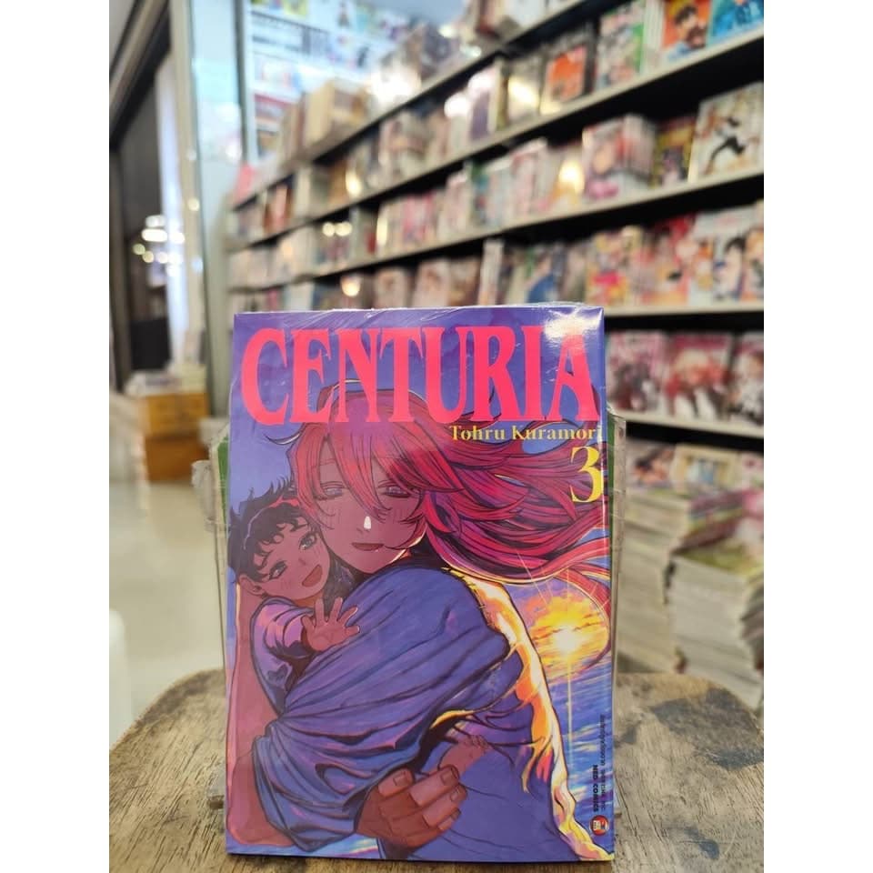 Pre-order CENTURIA เล่มที่ 6 **หนังสือออกเดือน มิ.ย. 69 นี้* รูปที่ 5