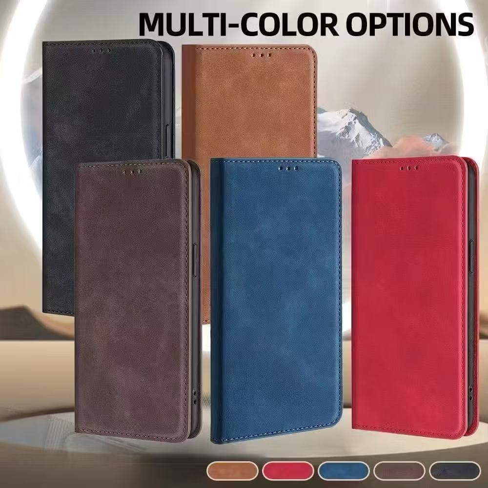 เคสฝาพับ Xunte สำหรับOppo A6T A6 A6x A6Pro A5i A5 A5X A3 A5Pro A3X A60 A18 A38 A58 4G A78 4G A98 A17 A17K A79 A57 A77 รูปที่ 4