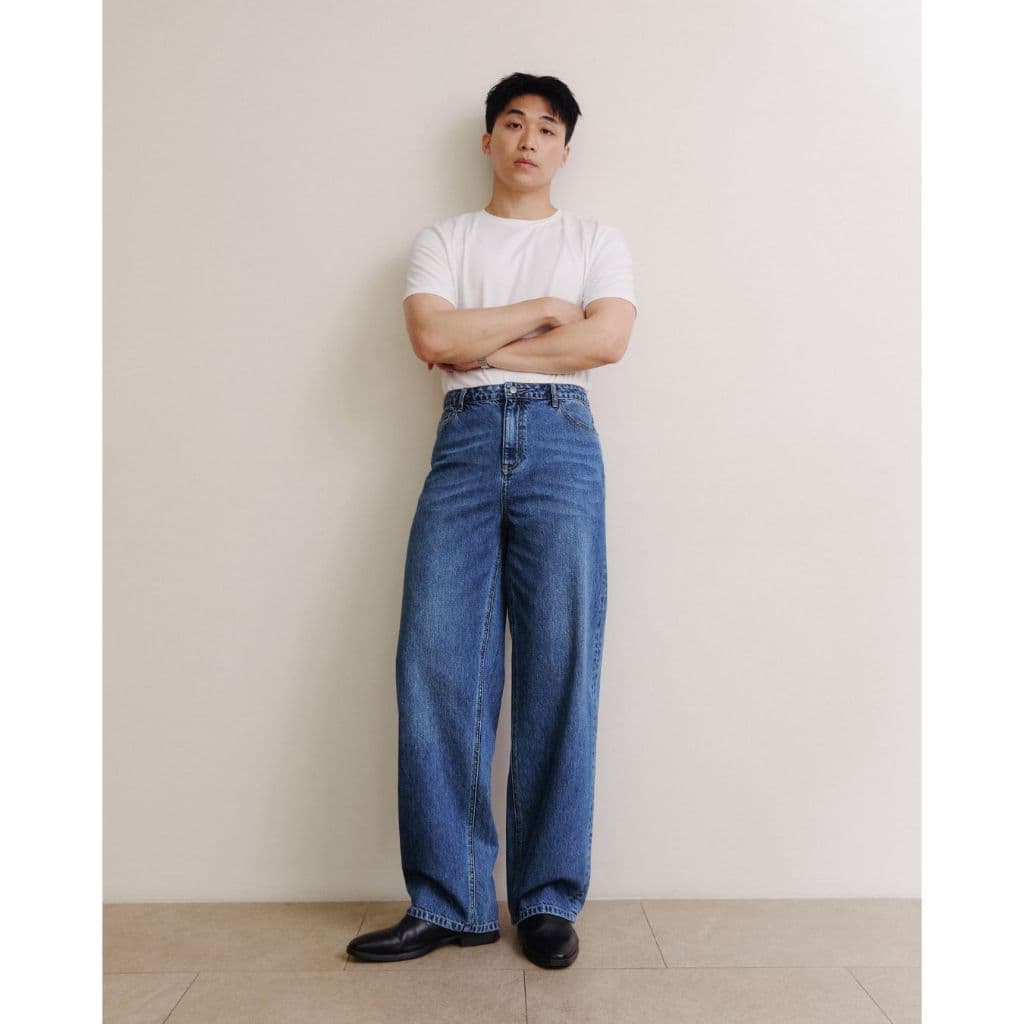 HUNG JEANS รุ่น Vienna Jeans รูปที่ 2