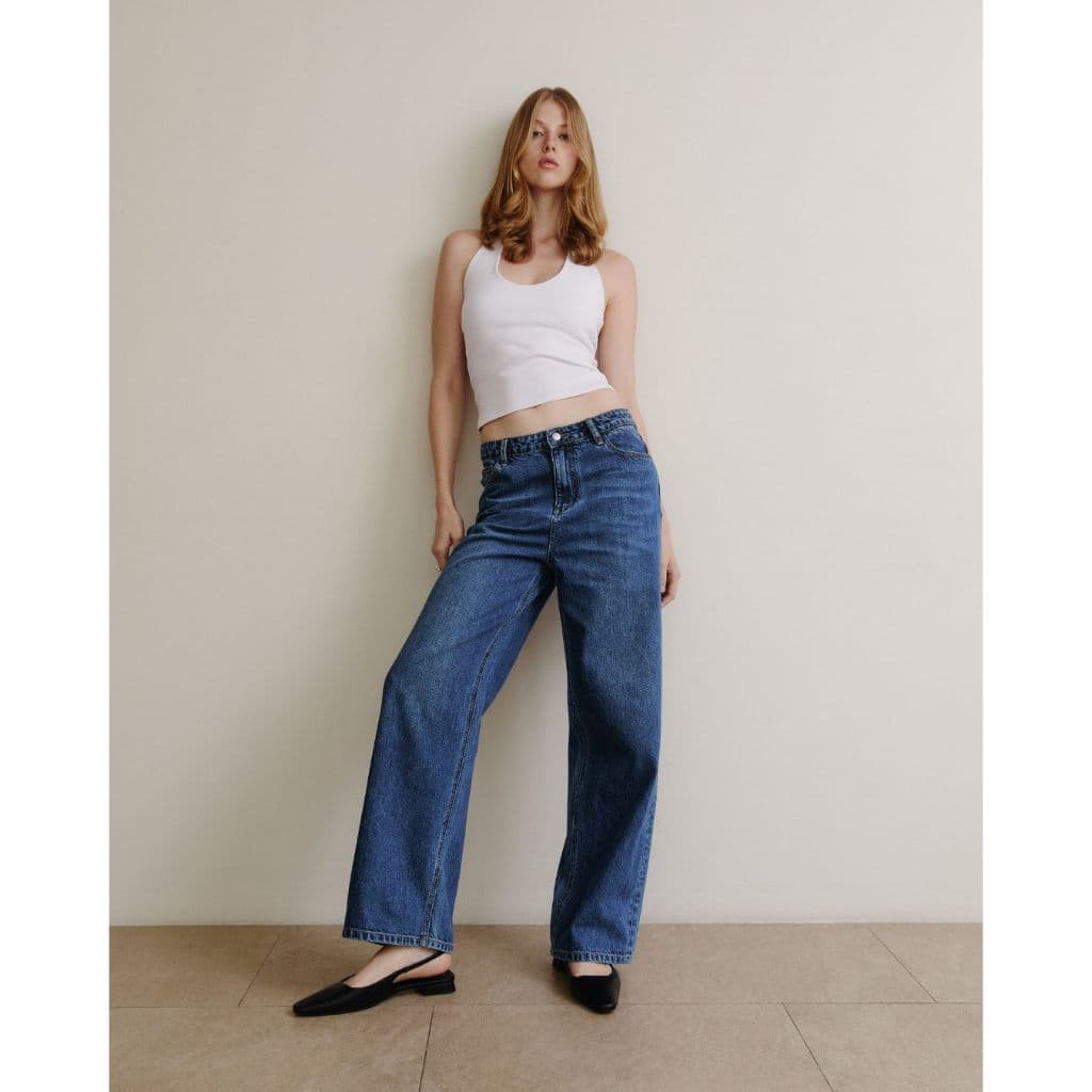 HUNG JEANS รุ่น Vienna Jeans รูปที่ 1
