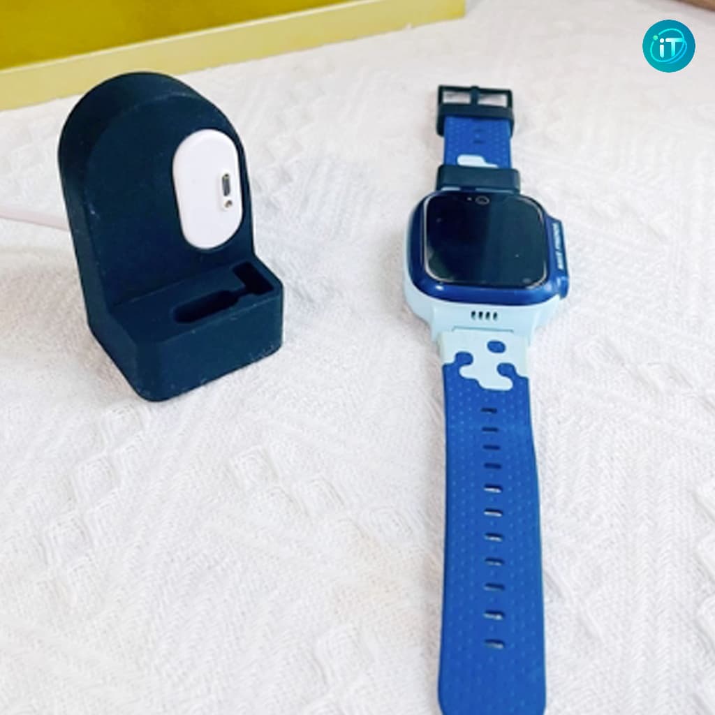 แท่นวางชาร์จนาฬิกา imoo ที่วางชาร์จนาฬิกา For imoo X10 Z7 Z1 Z6 Z2 Z3 Z5 รุ่นโค้ง รูปที่ 4