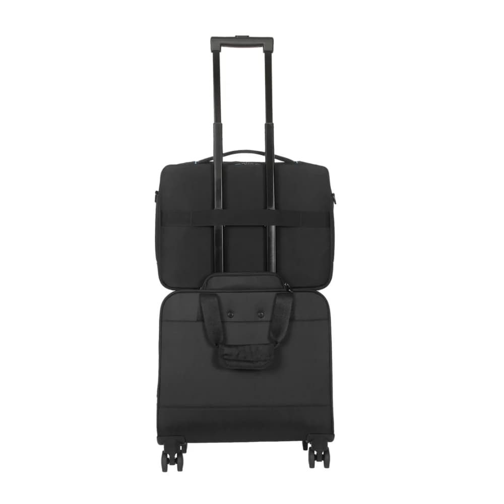 Targus Transit 4-Wheel Rolling Laptop Case กระเป๋าเป้สำหรับใส่โน๊ตบุ๊ค 16" แบบมีล้อลาก สะดวกและคล่องตัว รูปที่ 9