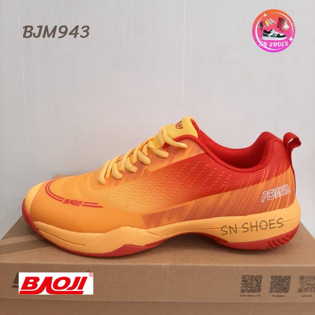 รองเท้ากีฬา Baoji แท้ 100% รุ่น BJM943 ไซส์ 39-45 รูปที่ 9