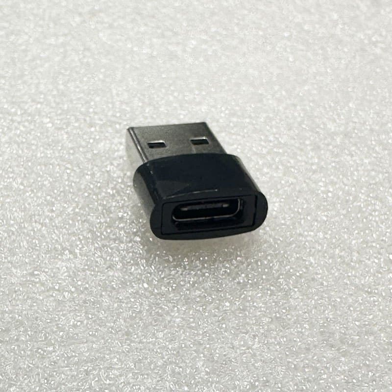 USB-C to USB อะแดปเตอร์ Type C ตัวแปลงสายชาร์จ สําหรับ โทรศัพท์ คอมพิวเตอร์ แท็บเล็ต USB 3.0 to Type-C Adapter รูปที่ 6