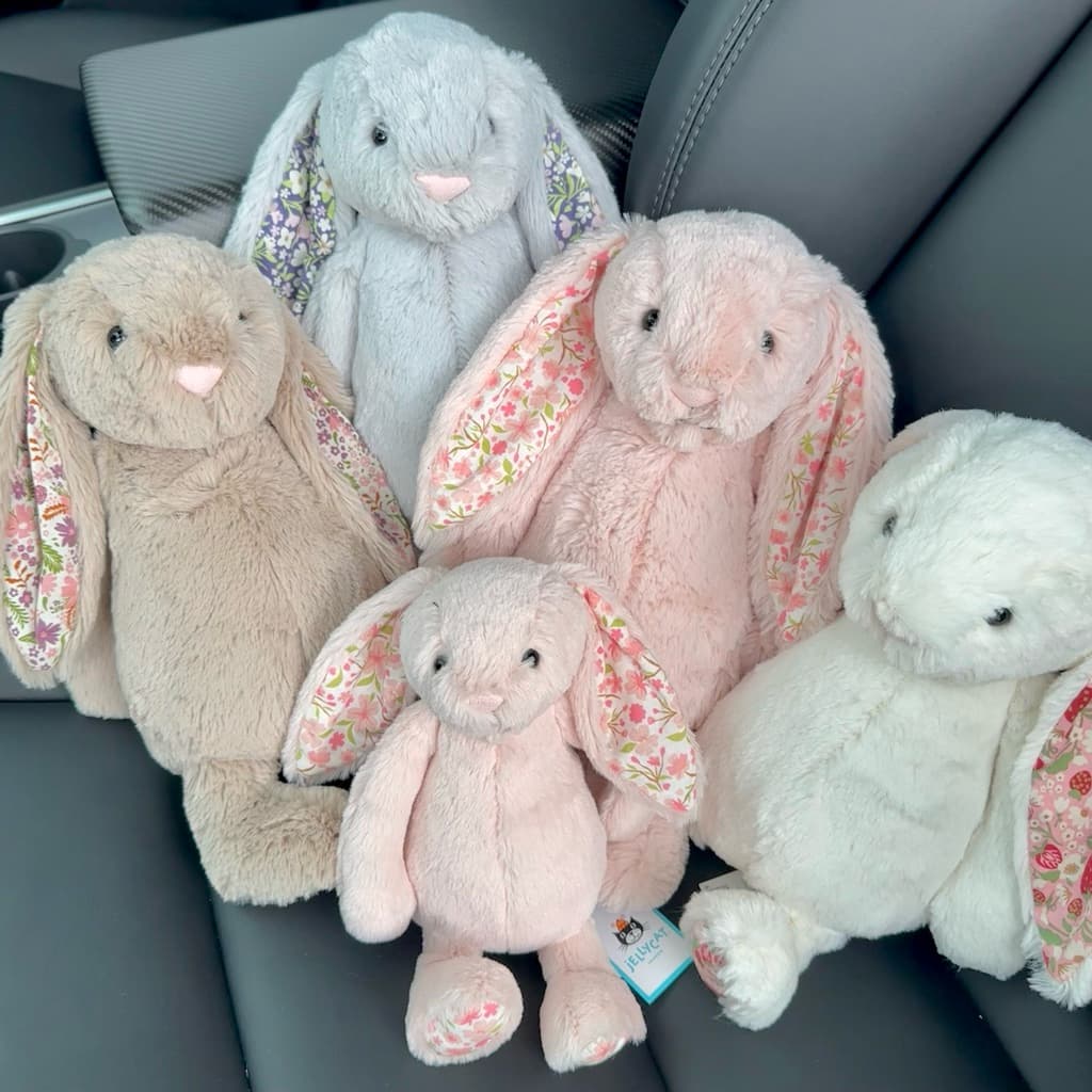 ตุ๊กตา Jellycat การันตี ไม่ต้องลุ้น รูปที่ 1