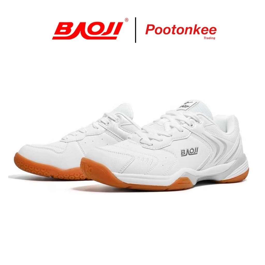 BAOJI บาโอจิ รุ่น BJM 1133 รองเท้ากีฬา รองเท้าแบดมินตันผู้ชาย รูปที่ 5