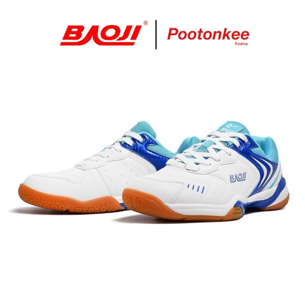 BAOJI บาโอจิ รุ่น BJM 1133 รองเท้ากีฬา รองเท้าแบดมินตันผู้ชาย รูปที่ 3