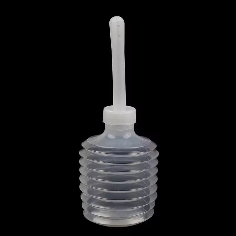 ชุดอุปกรณ์ทําความสะอาดช่องคลอด ขนาด 200ml เครื่องล้างช่องคลอดทางนรีเวช ใช้ทำความสะอาดจุดซ่อนเร้น รูปที่ 4